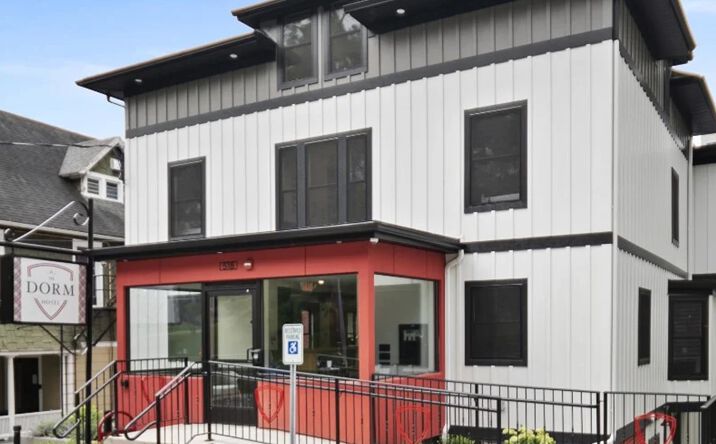 Pictures of Hospitality property located at 518 Stewart Ave, Ithaca, NY 14850 for sales - image #1