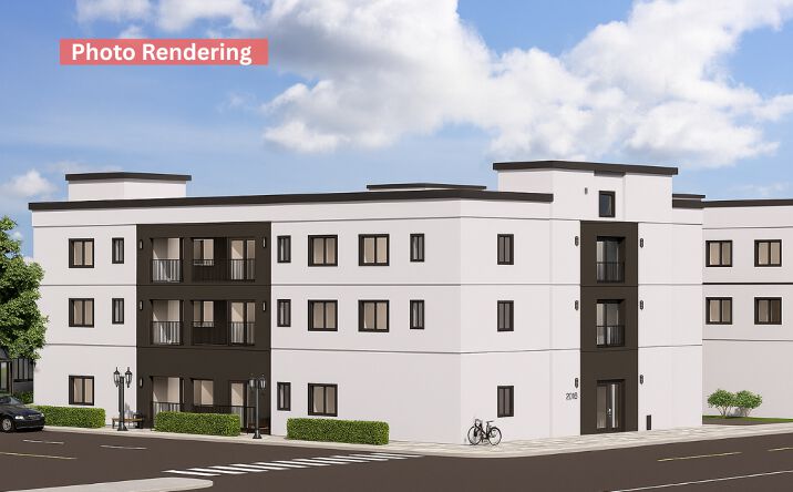 Pictures of Land property located at 2709-2713 W Florence Ave, Los Angeles, CA 90043 for sales - image #1