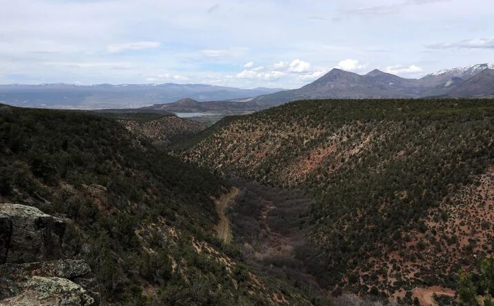 Pictures of Land property located at TBD BLM RD, 16228, CO 81415 for sales - image #1