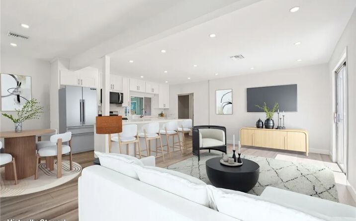 Pictures of Multifamily property located at 11034 Scoville, Sunland, CA 91040 for sales - image #1