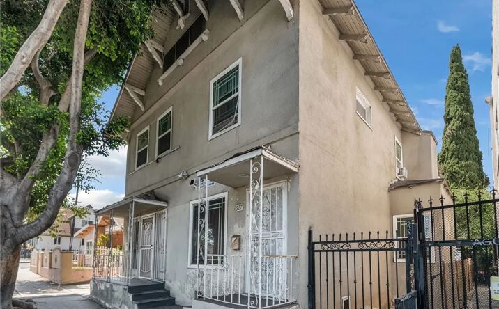 Pictures of Multifamily property located at 627 S Soto, Los Angeles, CA 90023 for sales - image #1