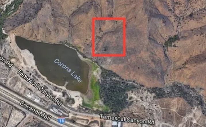 Pictures of Land property located at Temescal Canyon Rd And Love Lane, Corona, CA 92883 for sales - image #1