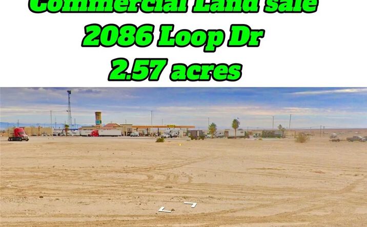 Pictures of Land property located at 2086 Loop, Thermal, CA 92274 for sales - image #1