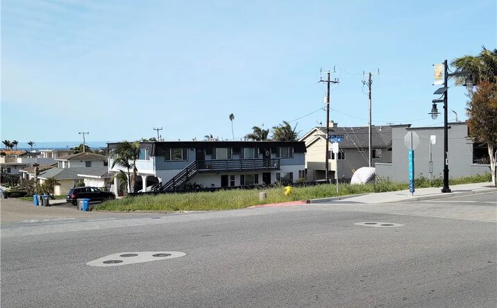 Pictures of Land property located at 100 Cliff, Pismo Beach, CA 93449 for sales - image #1