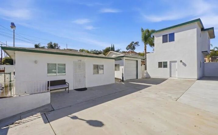 Pictures of Multifamily property located at 3153-55 G Street, San Diego, CA 92102 for sales - image #1