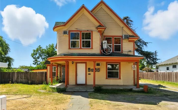 Pictures of Multifamily property located at 312 W Main, Turlock, CA 95380 for sales - image #1