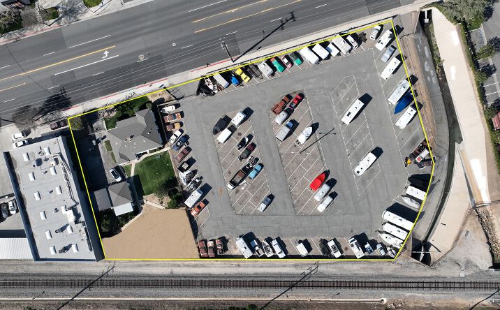 Pictures of Retail, Office, Land property located at 1859 N Glassell St., Orange, CA 92865 for sales - image #1