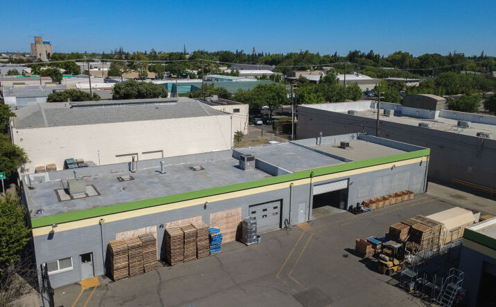 Pictures of Industrial, Office property located at 1320 9th St, Modesto, CA 98405-3640 for sales - image #1