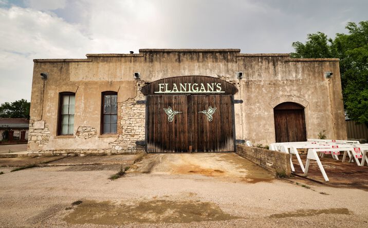 Pictures of Hospitality, Industrial, Land, Mixed Use property located at 330 N Lampasas St, Bertram, TX 78605, 335 N Lampasas St, Bertram, TX 78605 for sales - image #1