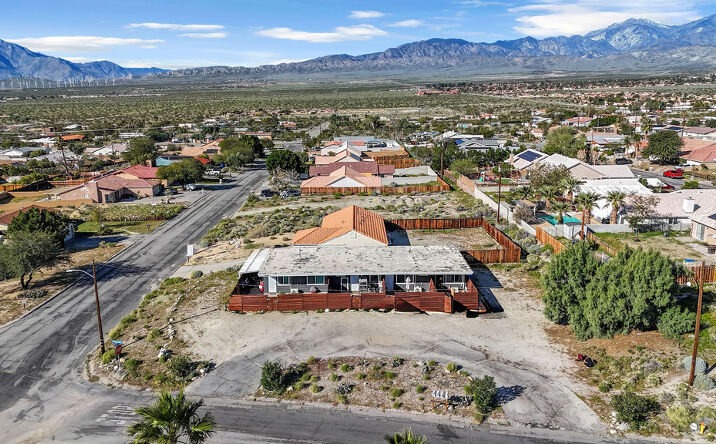 Pictures of Multifamily property located at 10485 Santa Cruz Rd, Desert Hot Springs, CA 92240 for sales - image #1