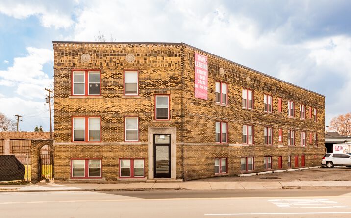 Pictures of Multifamily property located at 2683 Central St, Detroit, MI 48209 for sales - image #1
