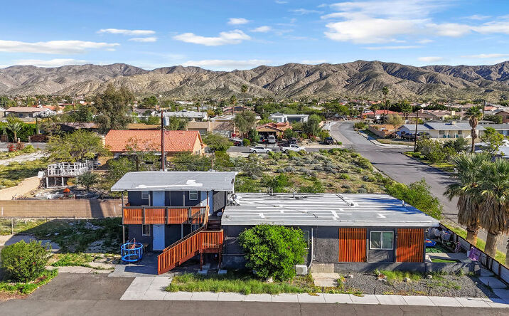 Pictures of Multifamily property located at 11771 Upland Way, Desert Hot Springs, CA 92240 for sales - image #1