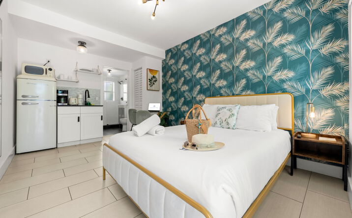 Pictures of Hospitality property located at 7320 Byron Ave, Miami Beach, FL 33141 for sales - image #1
