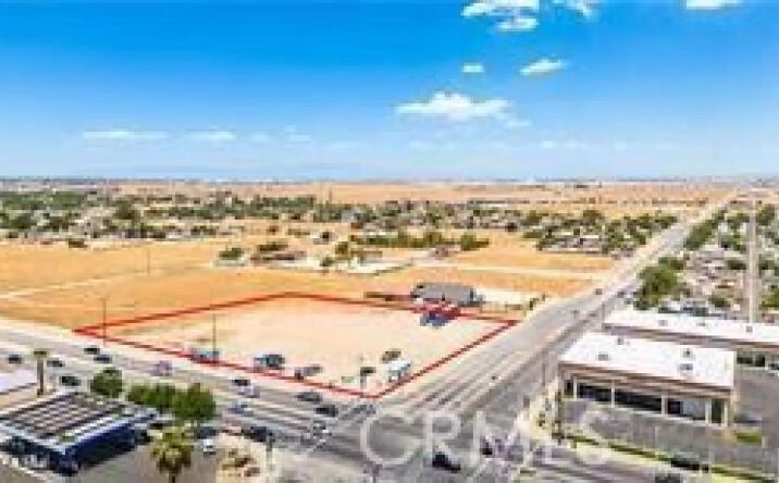Pictures of Land property located at 30 E Palmdale Boulevard, 14041, CA 93550 for sales - image #1