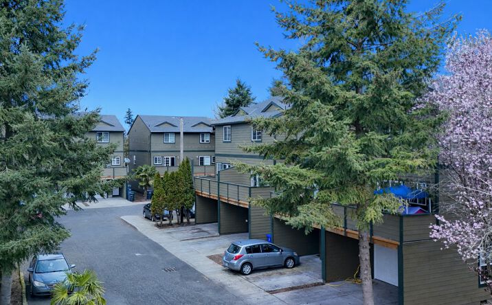 8423-8451 SE Brooklyn St, Portland