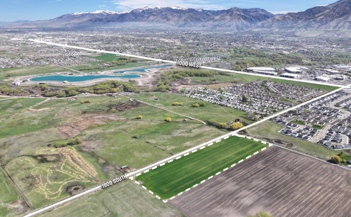 Pictures of Land property located at 1800 S 1600 W, Logan, UT 84321 for sales - image #1