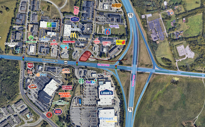 Pictures of Land property located at 2290 Elkhorn Road, Lexington, KY 40505 for sales - image #1