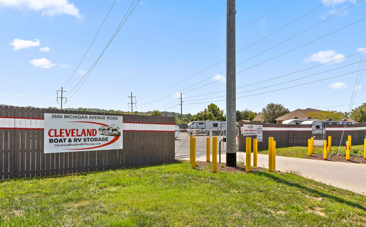 Pictures of Self Storage, Business for Sale, Mixed Use property located at 3686 Michigan Avenue Road Northeast, Cleveland, TN 37323 for sales - image #1