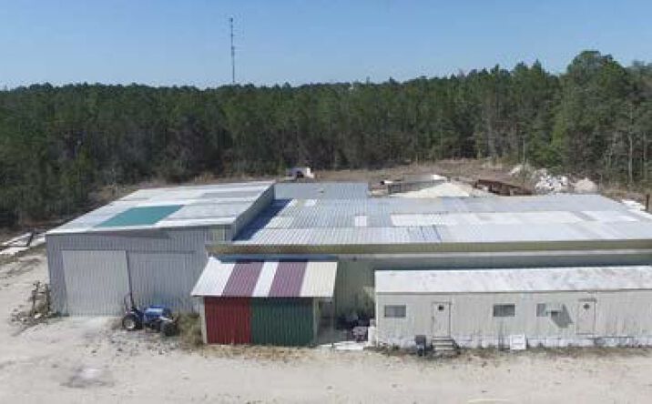 Pictures of Industrial, Mixed Use property located at 6051 Campbell Rd, Ocean Springs, MS 39564 for sales - image #1
