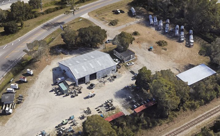 Pictures of Industrial, Land property located at 10200 New Berlin Rd, Jacksonville, FL 32226 for sales - image #1