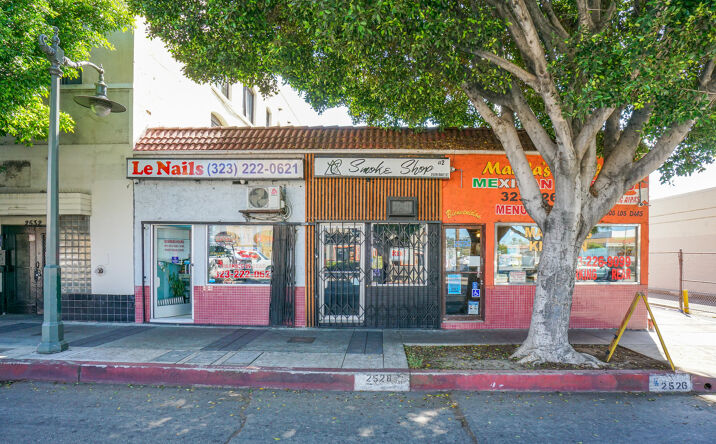 Pictures of Retail property located at 2526 Daly St, Los Angeles, CA 90031 for sales - image #1