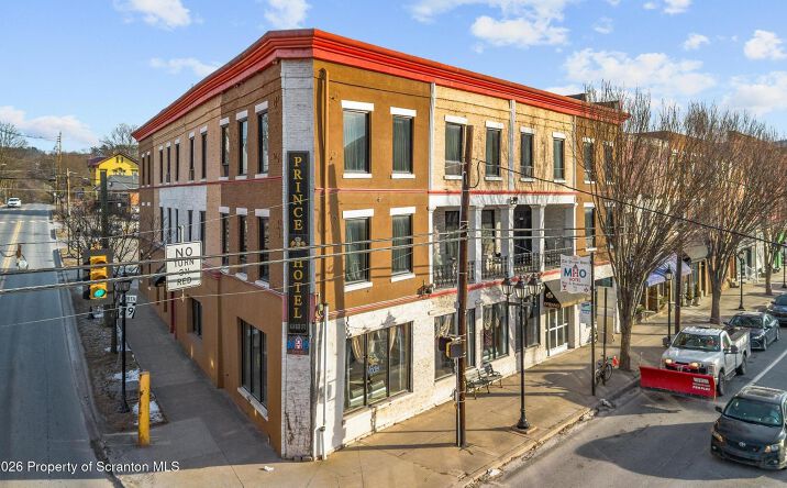 Pictures of Hospitality property located at 45 E Tioga St, Tunkhannock, PA 18657 for sales - image #1