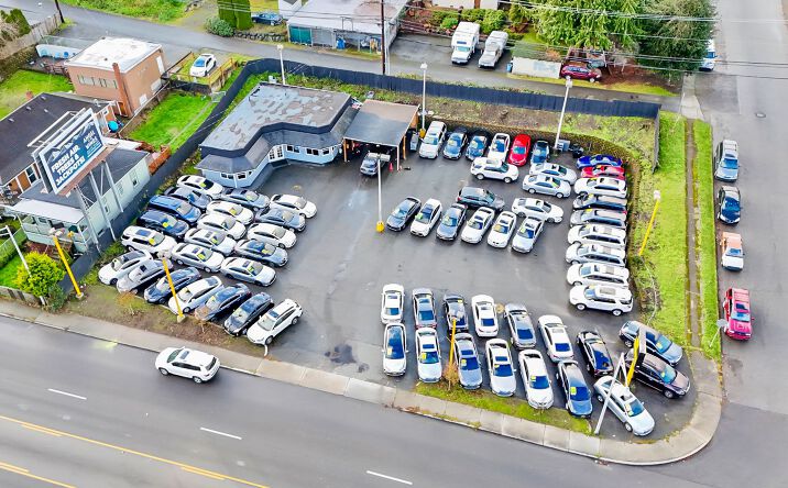 Pictures of Retail, Industrial property located at 3200 Rucker Ave, Everett, WA 98201 for sales - image #1