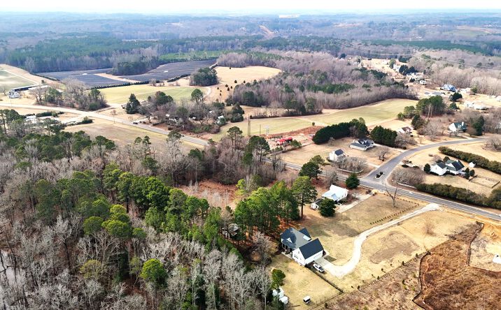 Pictures of Land, Self Storage, Special Purpose property located at 4416 GUY RD, CLAYTON, NC 27520 for sales - image #1