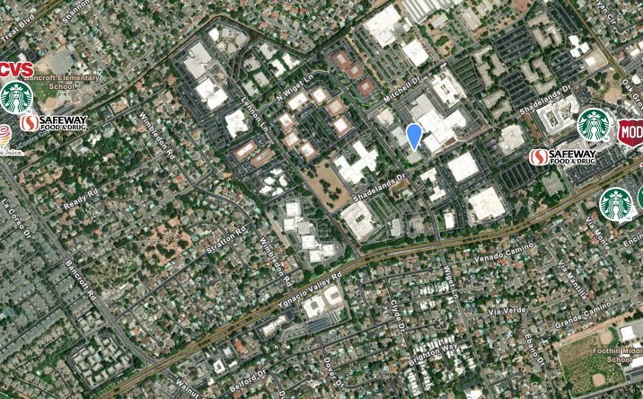 Pictures of Office property located at 226 N Wiget Lane, Walnut Creek, CA 94598 for sales - image #1