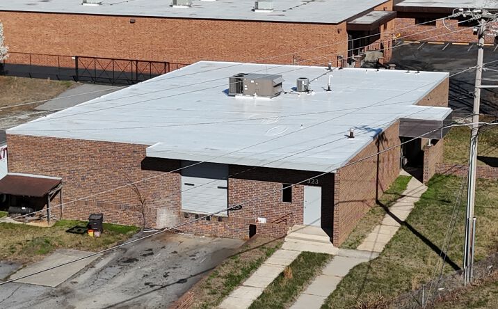 Pictures of Industrial property located at 323 Old Thomasville Rd, High Point, NC 27260 for sales - image #1