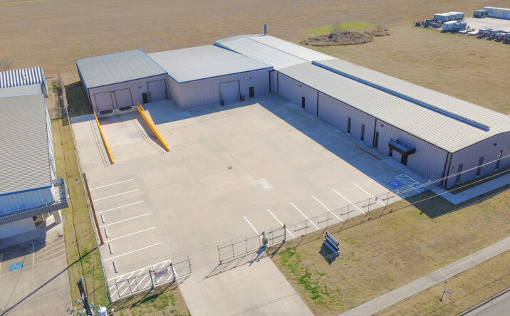 Pictures of Industrial property located at 2002 Delmar Dr, Victoria, TX 77901 for sales - image #1