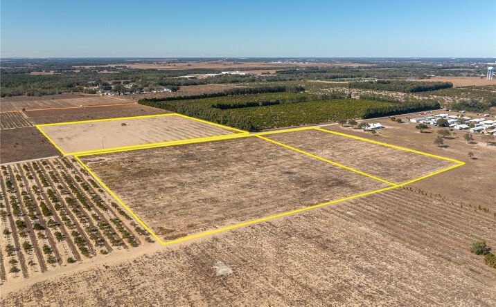 Pictures of Land property located at Townsend Rd, Lake Wales, FL 33859 for sales - image #1