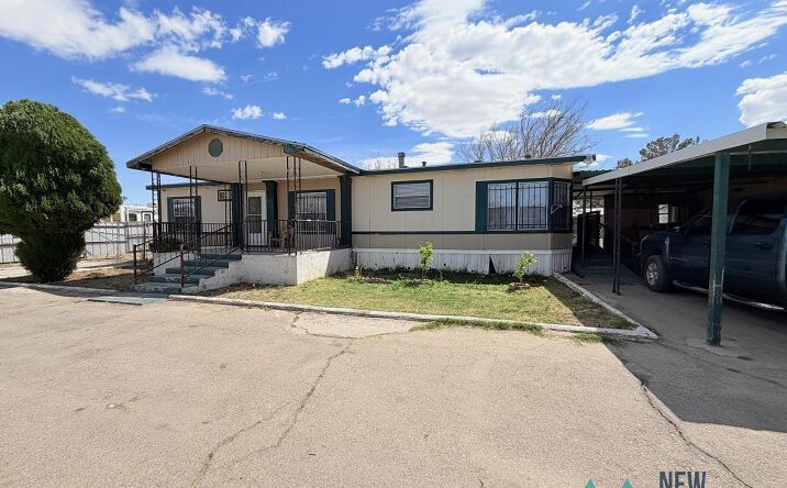 Pictures of Mixed Use property located at 309 W Rose Street, Carlsbad, NM 88220 for sales - image #1