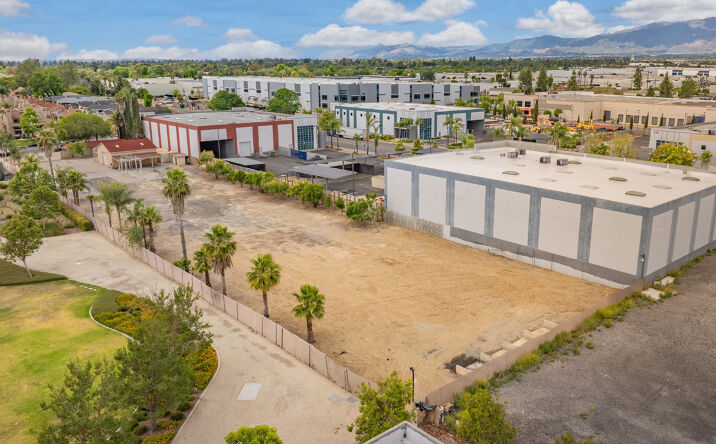 Pictures of Office, Industrial property located at 2023 S Bon View Ave, Ontario, CA 91761 for sales - image #1