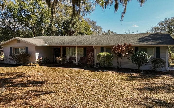 Pictures of Retail, Land property located at 2259 Spring Garden Avenue, DeLand, FL 32720 for sales - image #1