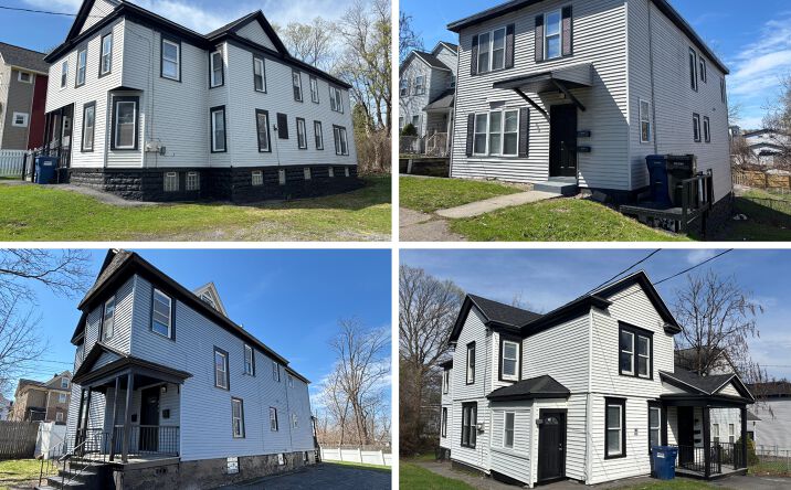 Pictures of Multifamily property located at 208 Westcott Street, Syracuse, NY 13210 for sales - image #1