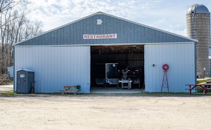Pictures of Retail property located at 26225 Highway 71, Wilton, WI 54670 for sales - image #1