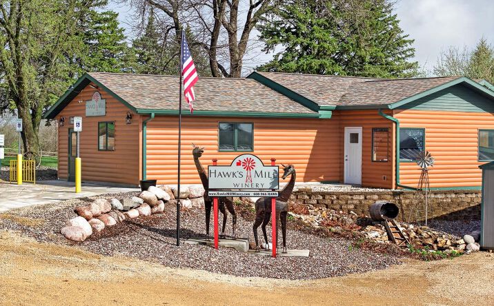 Pictures of Retail, Industrial property located at W8170 Pilz, Cadiz, WI 53522 for sales - image #1