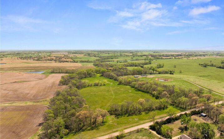 Pictures of Land property located at TBD Wellman Road, McLouth, KS 66054 for sales - image #1