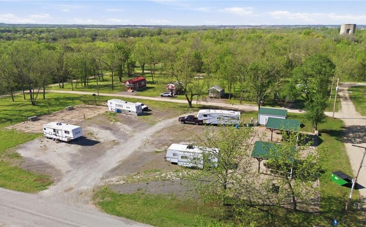 Pictures of Business for Sale, Land, Special Purpose property located at 74 3rd Street, Moran, KS 66755 for sales - image #1