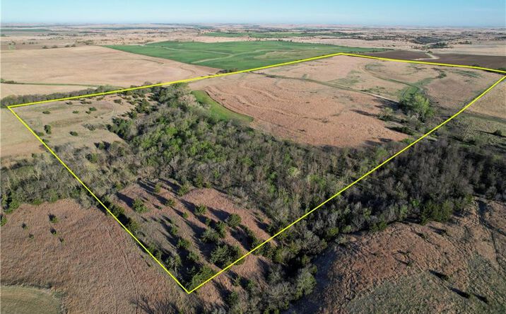 Pictures of Land, Special Purpose property located at S 140th Avenue, Natoma, KS 67651 for sales - image #1
