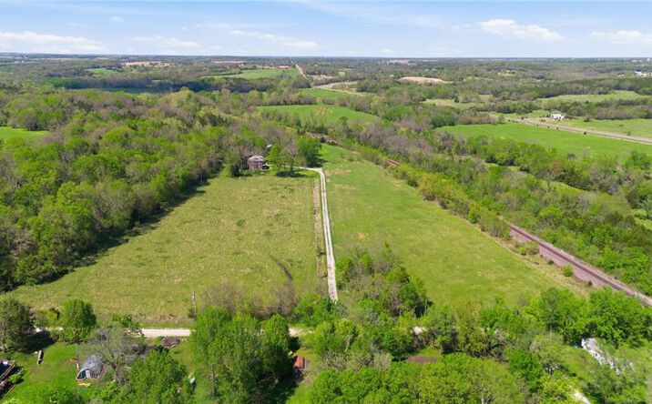 Pictures of Land property located at 5976 Cleveland Avenue, Parker, KS 66072 for sales - image #1