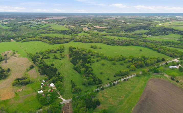 Pictures of Land property located at 00000 Cleveland Avenue, Parker, KS 66072 for sales - image #1