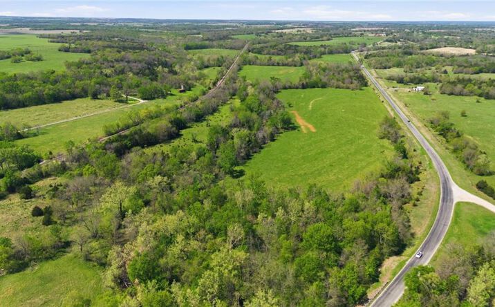 Pictures of Land property located at 00004 County Road 1077 N/A, Parker, KS 66072 for sales - image #1