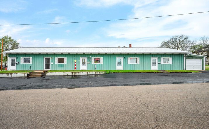 Pictures of Retail, Office property located at 314 W ASH Street, Chillicothe, IL 61523 for sales - image #1
