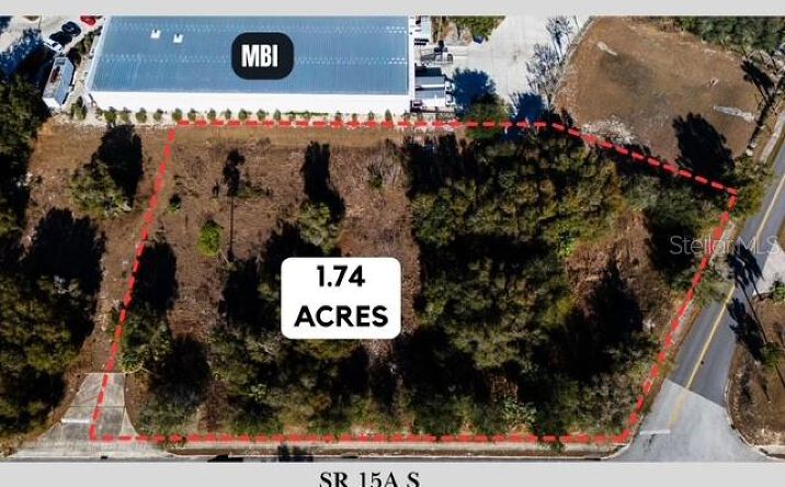 Pictures of Land property located at S State Road 15-a, DeLand, FL 32720 for sales - image #1
