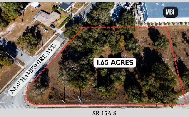 Pictures of Land property located at SR 15A, DeLand, FL 32720 for sales - image #1