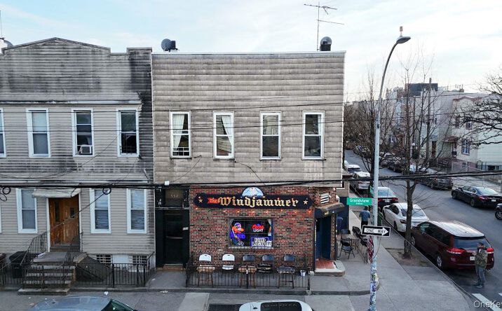 Pictures of Mixed Use, Retail property located at 552 Grandview Avenue, New York, NY 11385 for sales - image #1