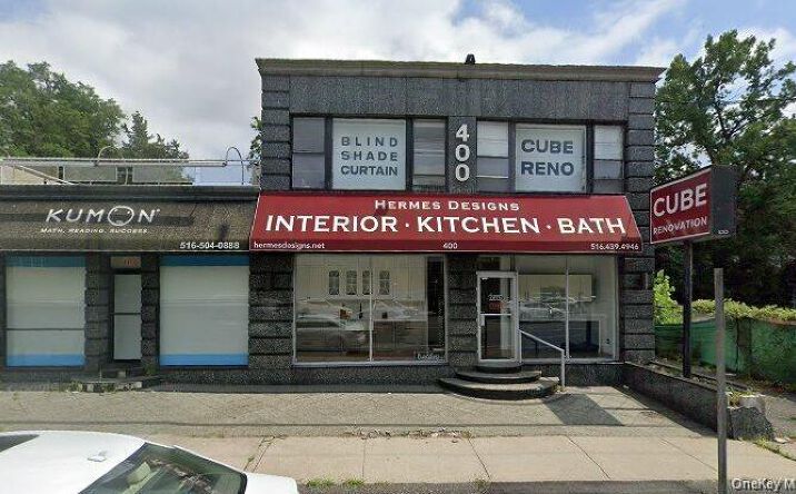 Pictures of Mixed Use, Office property located at 400 Northern Boulevard, North Hempstead, NY 11021 for sales - image #1
