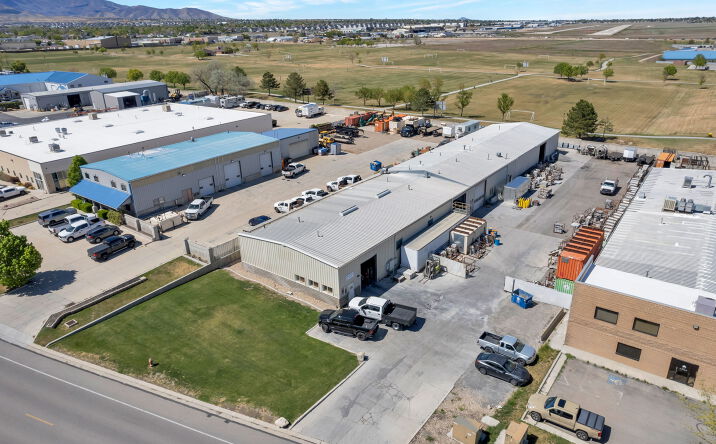 Pictures of Industrial property located at 4110 Nike Dr, West Jordan, UT 84088 for sales - image #1